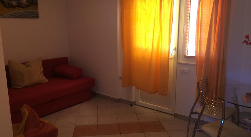 Apartment Kolundzic Novi Vinodolski Exterior photo