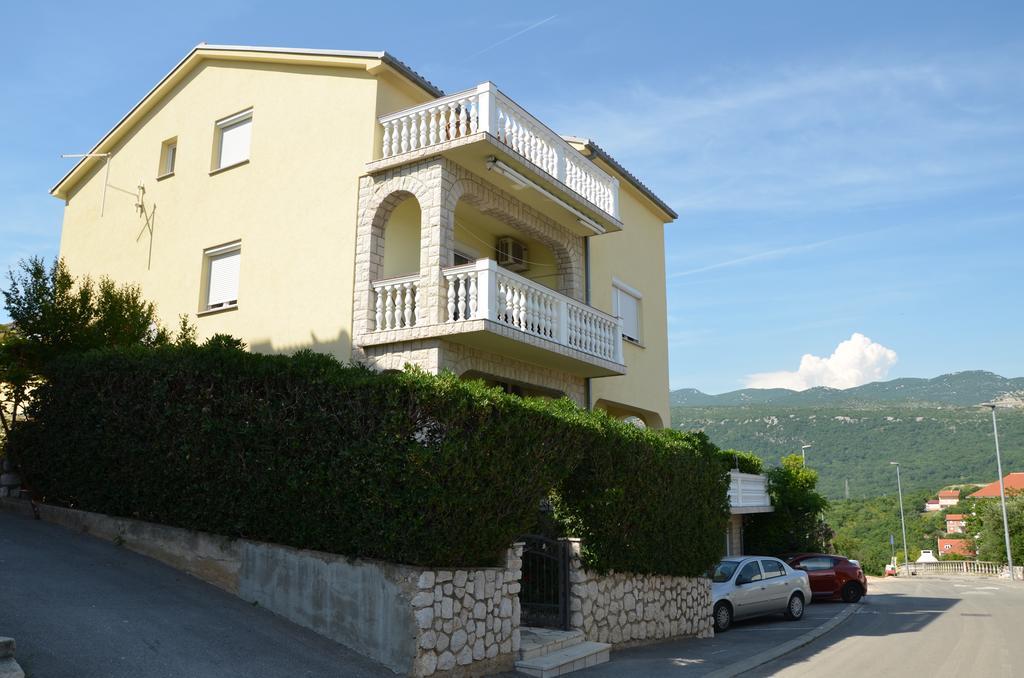 Apartment Kolundzic Novi Vinodolski Exterior photo