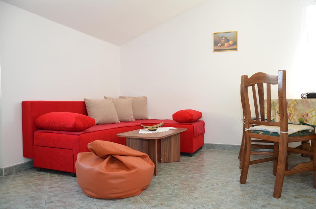 Apartment Kolundzic Novi Vinodolski Exterior photo