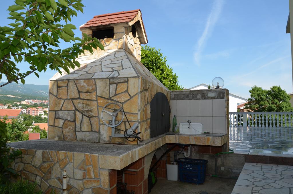 Apartment Kolundzic Novi Vinodolski Exterior photo