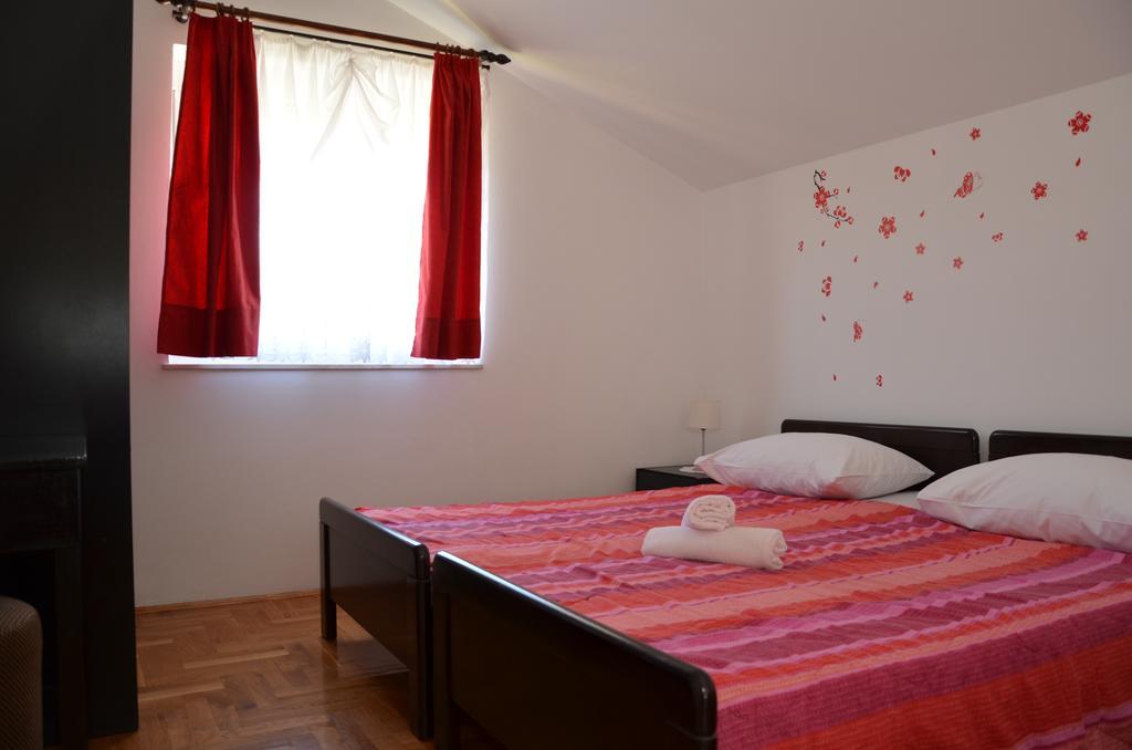 Apartment Kolundzic Novi Vinodolski Exterior photo