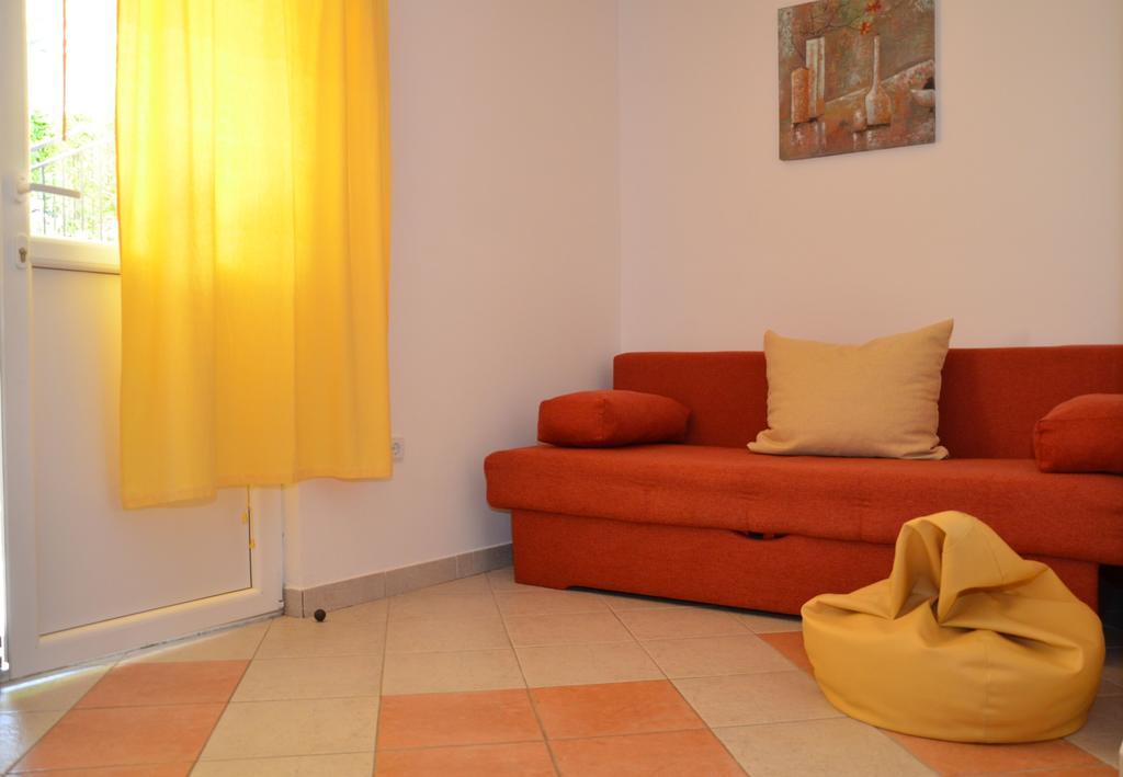 Apartment Kolundzic Novi Vinodolski Exterior photo