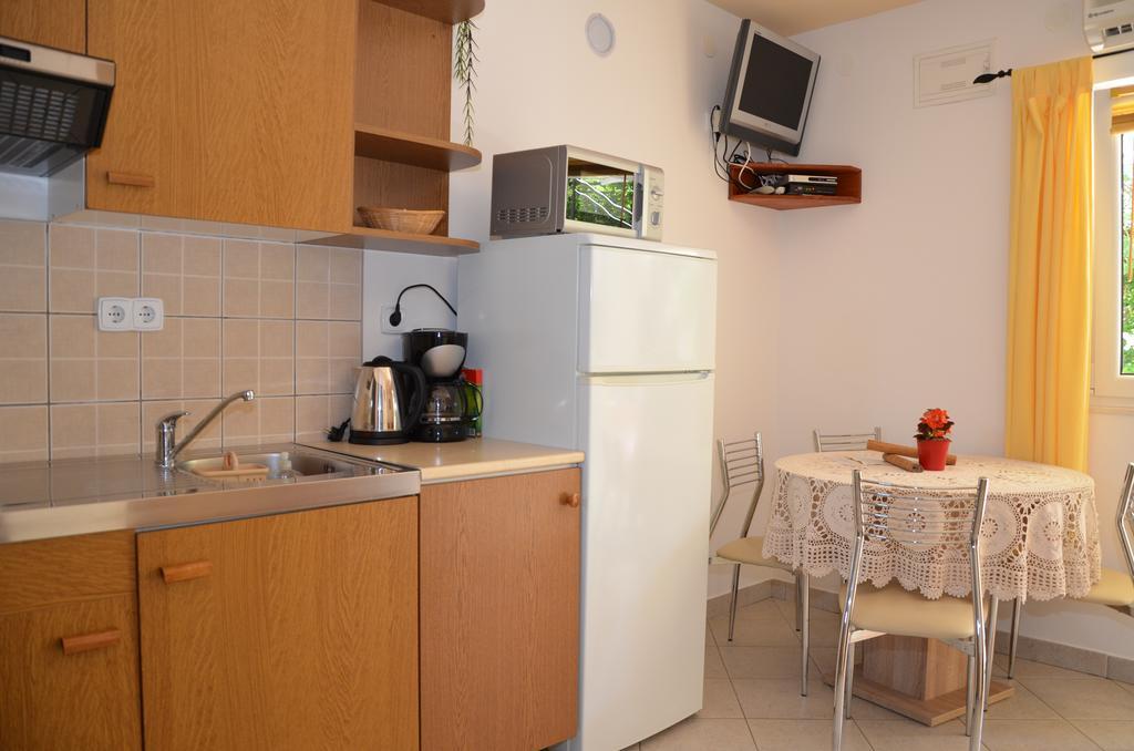 Apartment Kolundzic Novi Vinodolski Exterior photo