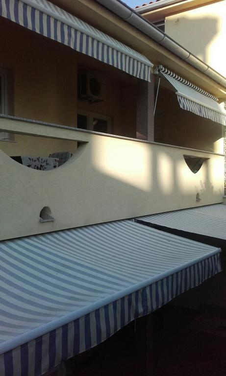 Apartment Kolundzic Novi Vinodolski Exterior photo