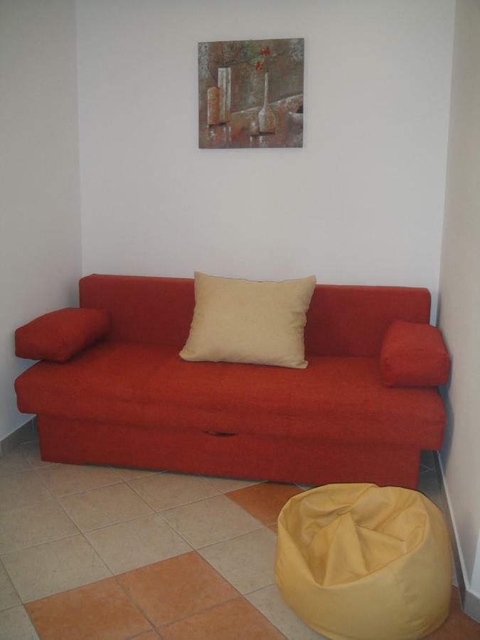 Apartment Kolundzic Novi Vinodolski Exterior photo